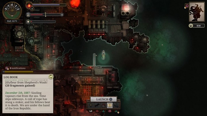 Sunless Sea Zubmariner Edition