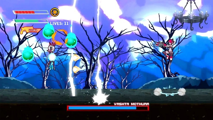 ghosting gun s