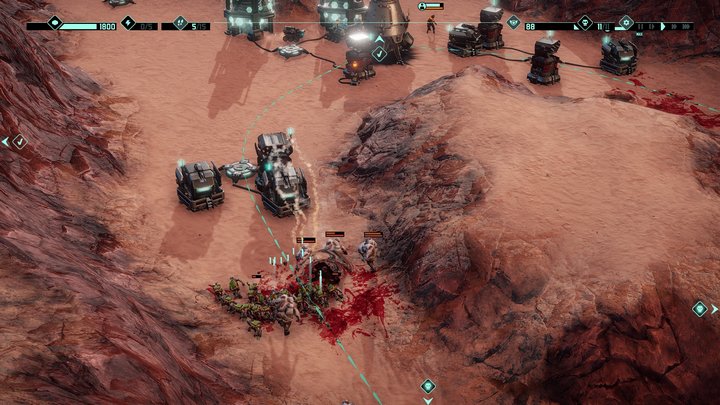 Is there life on Mars?