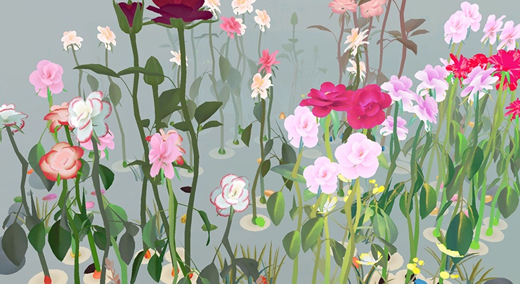 The Rose Garden