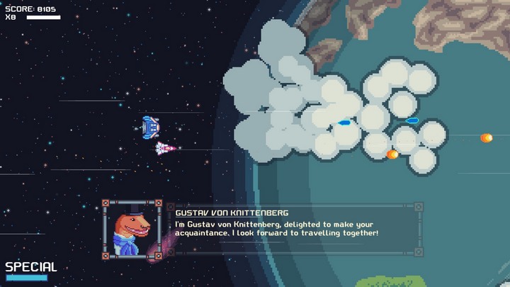 Lazy Galaxy: Rebel Story
