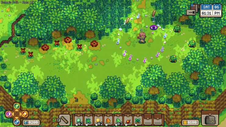 Alchemic Cuties