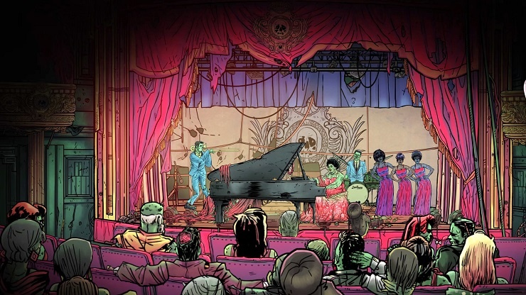 wailing heights