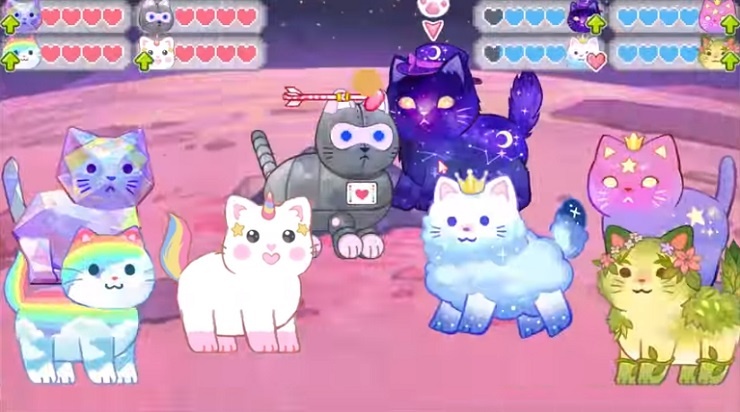 wholesome cats