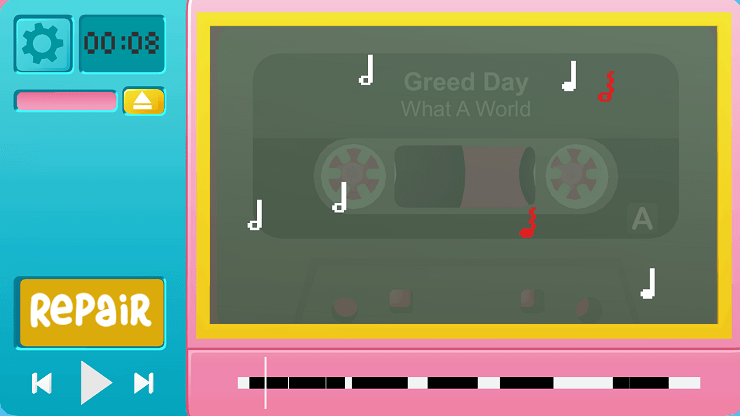 Cosette's Cassettes