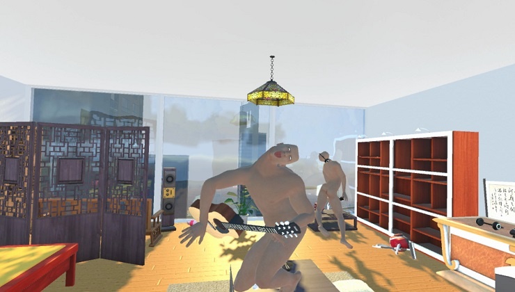 mosh pit simulator