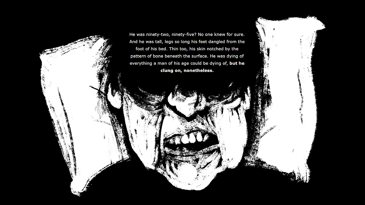 The Silence Under Your Bed