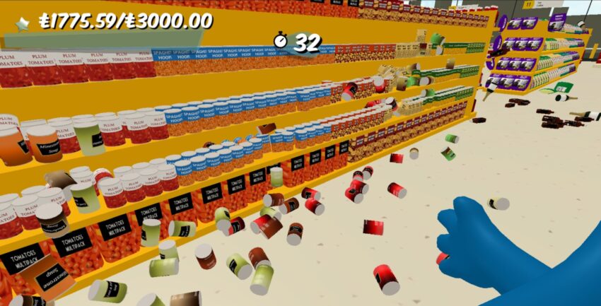 Black Friday: The Ultimate Shopping Simulator