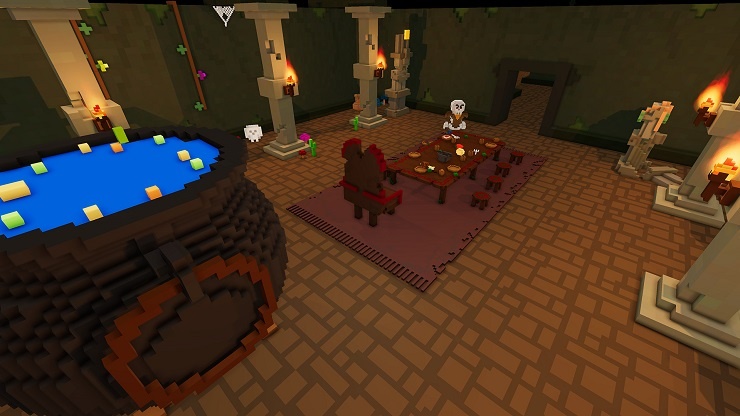 Dungeons of Tal'Doria