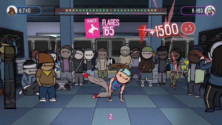 floor kids