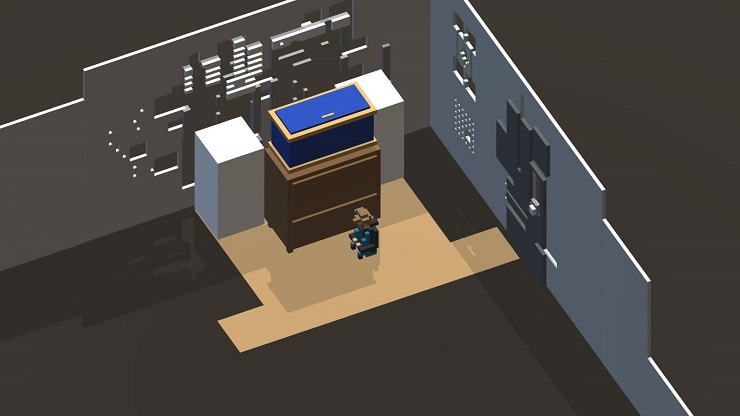 hiding spot