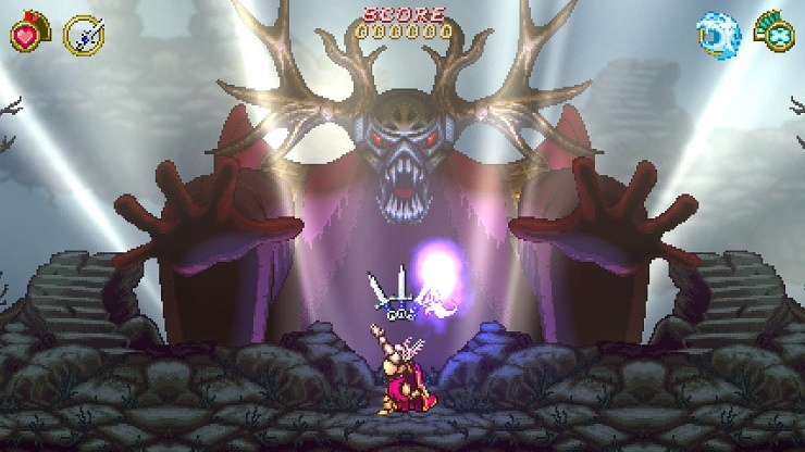 battle princess madelyn