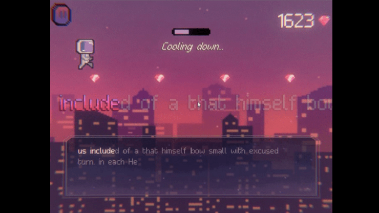 spacebar