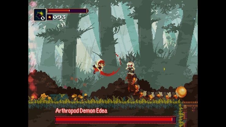 Momodora Reverie Under the Moonlight
