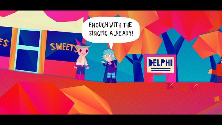 wandersong