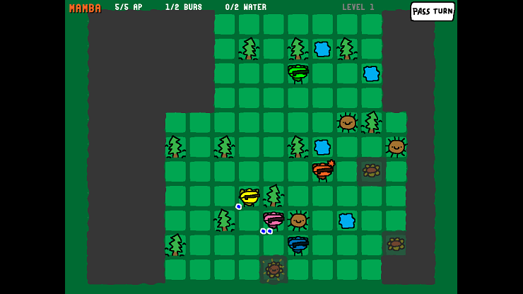 advance plants