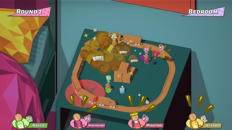 BOMBFEST
