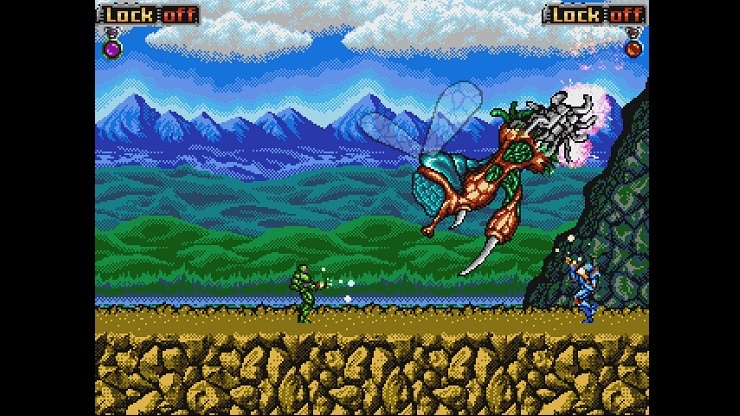 super cyborg