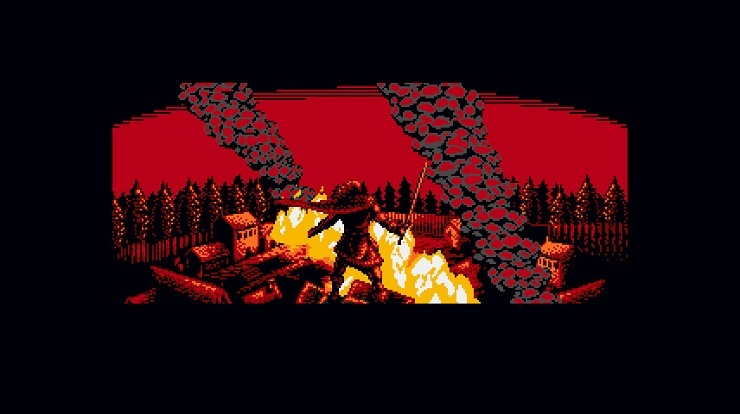odallus the dark call