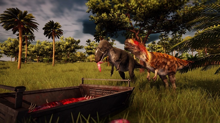 prehistoric kingdom