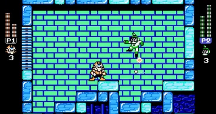 mega man arena