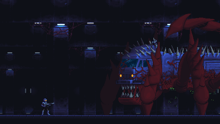 Iron Meat