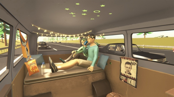 Northbound