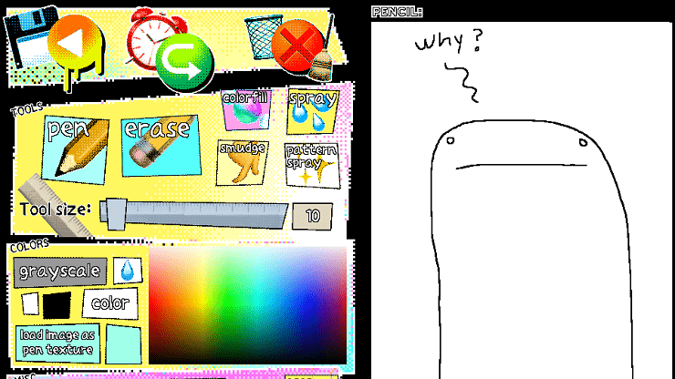 Electric Zine Maker