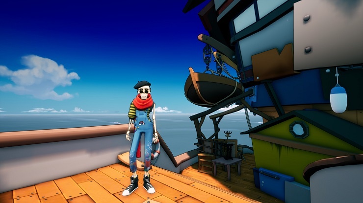 bone voyage