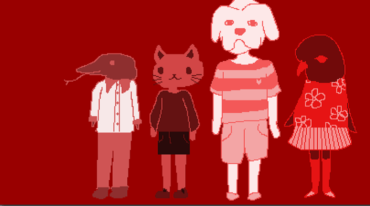 maia and the cool kids