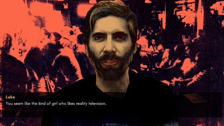 the game: the game