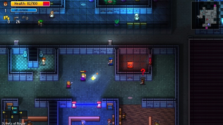 streets of rogue