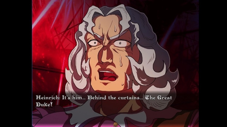 blood opera crescendo