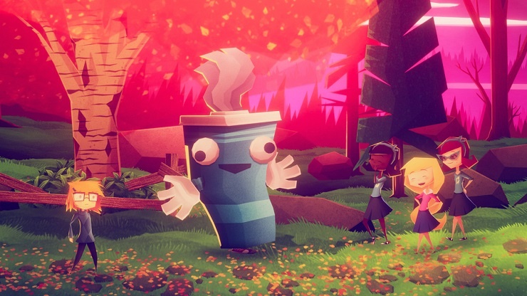 jenny leclue