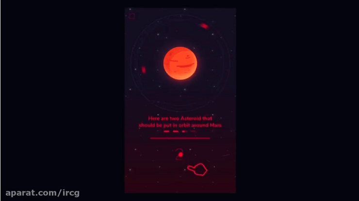 around mars