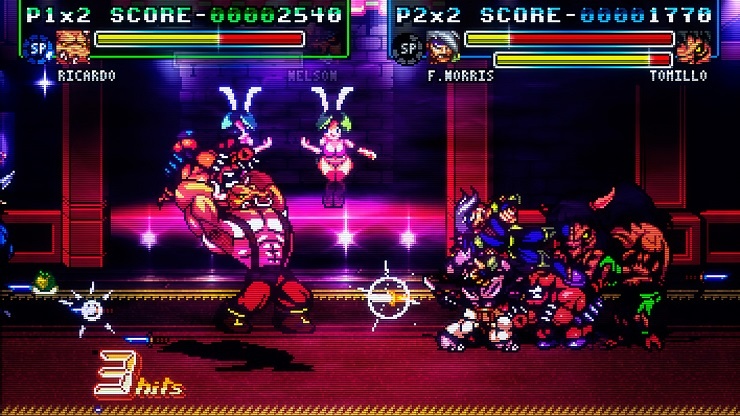 fight'n rage