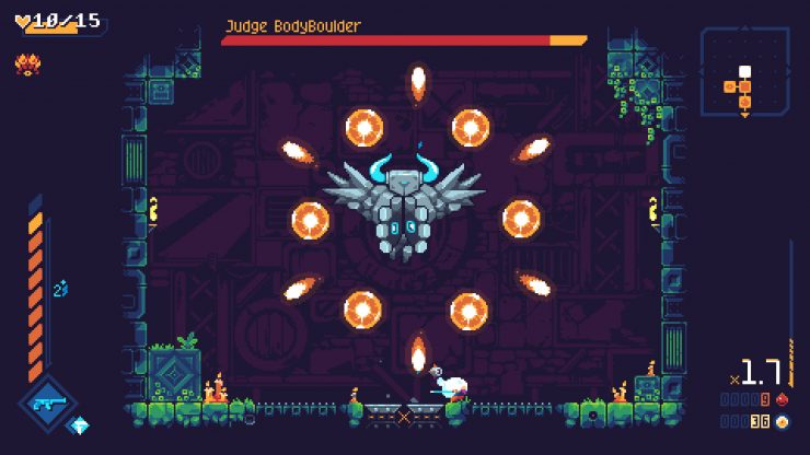 ScourgeBringer