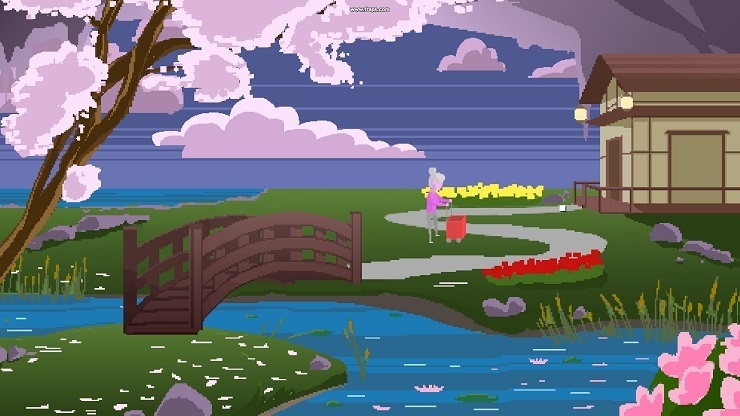 The Tale of Doris and the Dragon