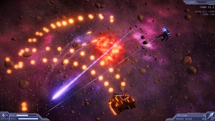 Project AETHER