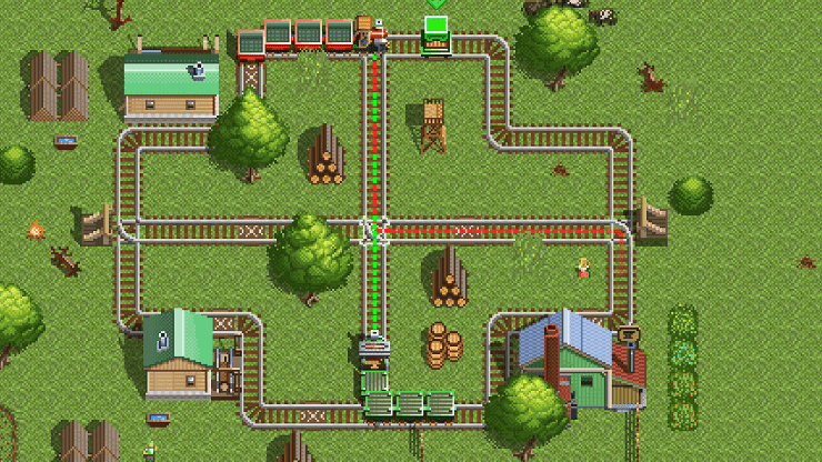 pixel express