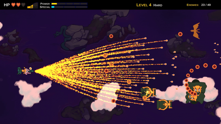 Goya's Inferno