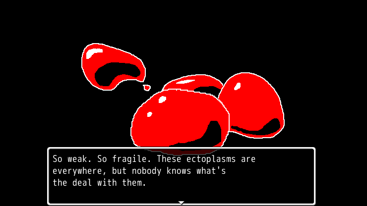 slimes