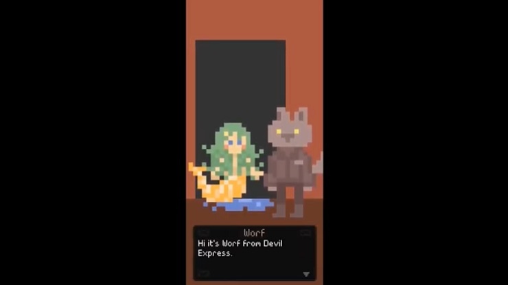 Devil Express