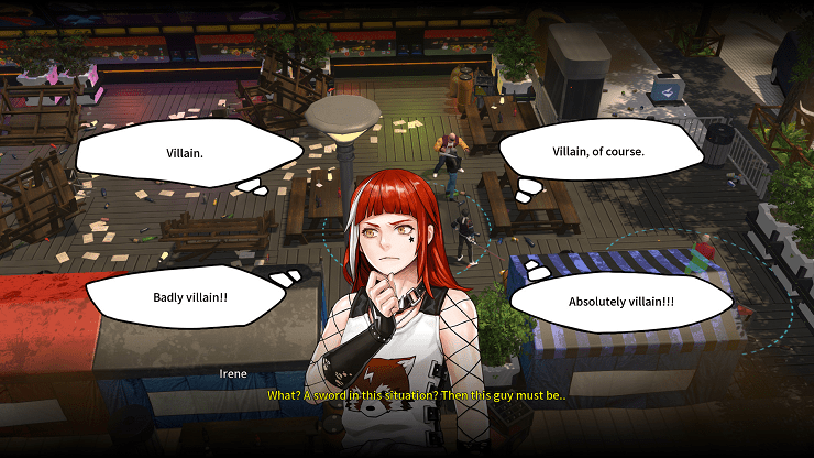 TROUBLESHOOTER