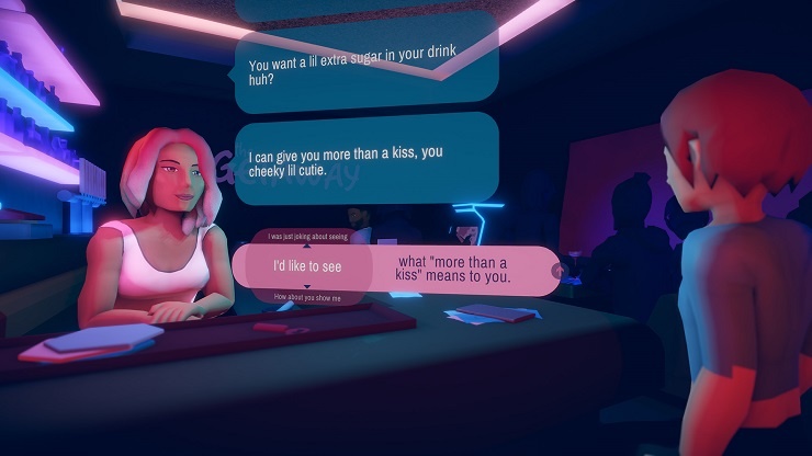 we should talk