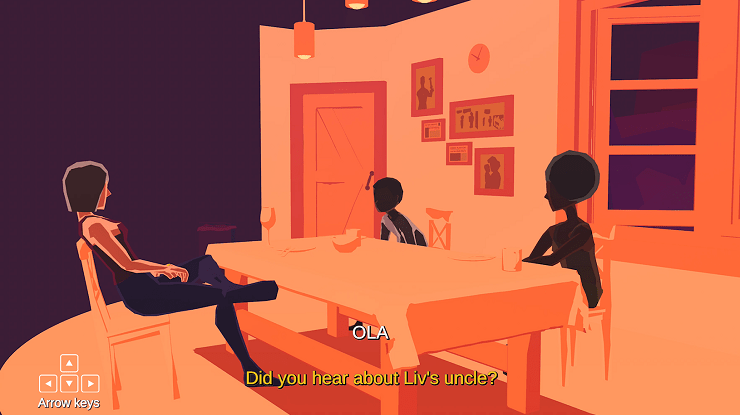 The Outcast Lovers