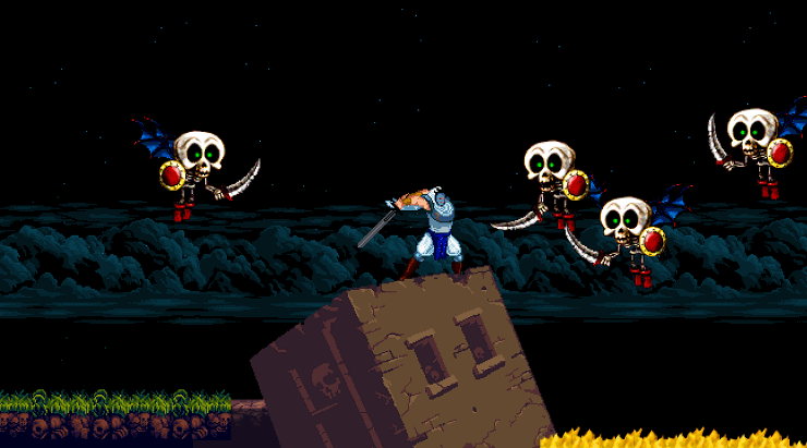 Across the Demon Realm 2