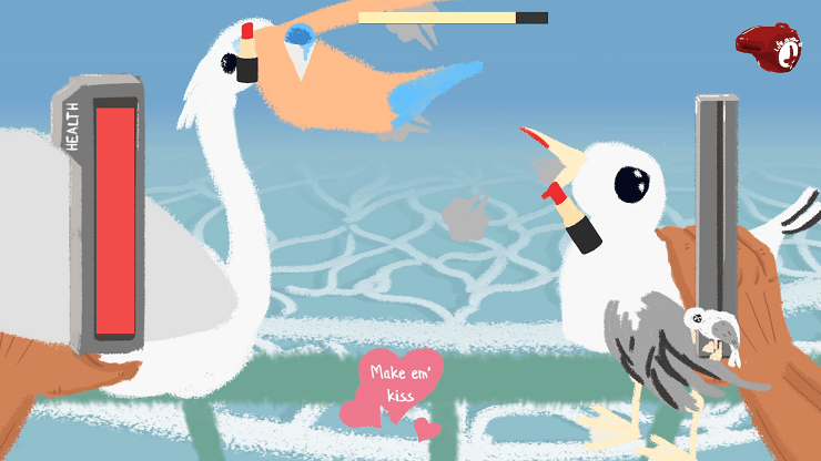 Hot Seagulls in Your Area