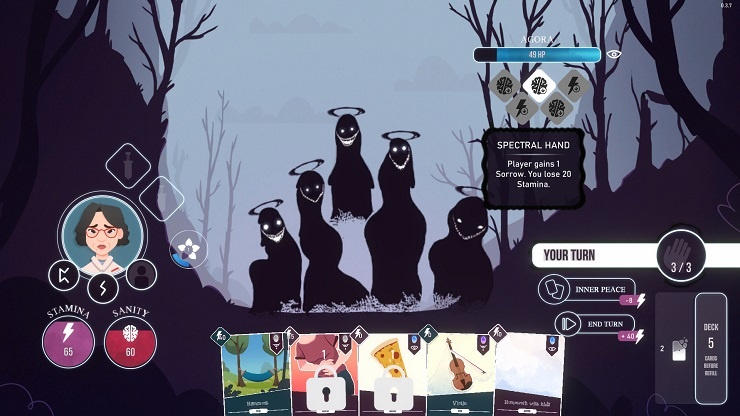 Neurodeck