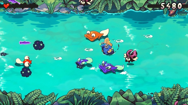Tadpole Tales